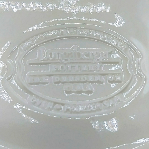 🥮2 x HP! Longaberger Pottery Chicken/Rooster Trivets. Vintage - Picture 3 of 5